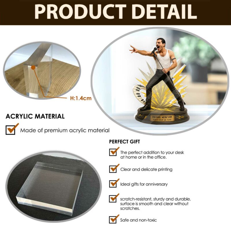 FRMC Acrylic Standee MNG5095NTS - Image 4