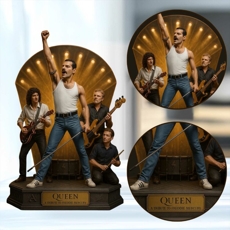 QUEE Acrylic Standee MNG5107NVH - Image 3