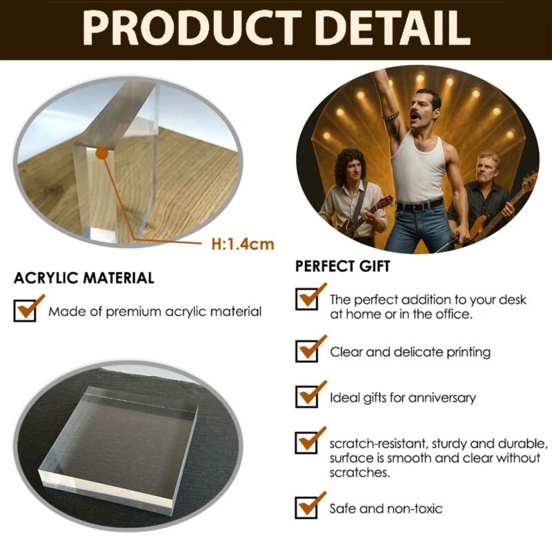 QUEE Acrylic Standee MNG5107NVH - Image 4