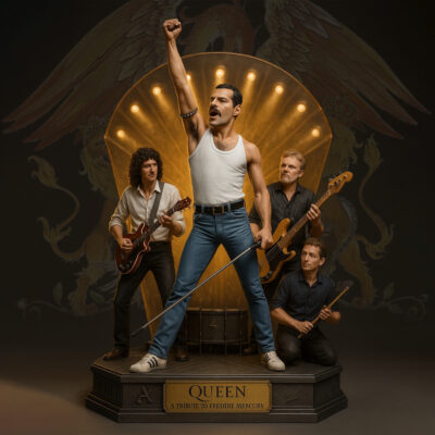 QUEE Acrylic Standee MNG5107NVH