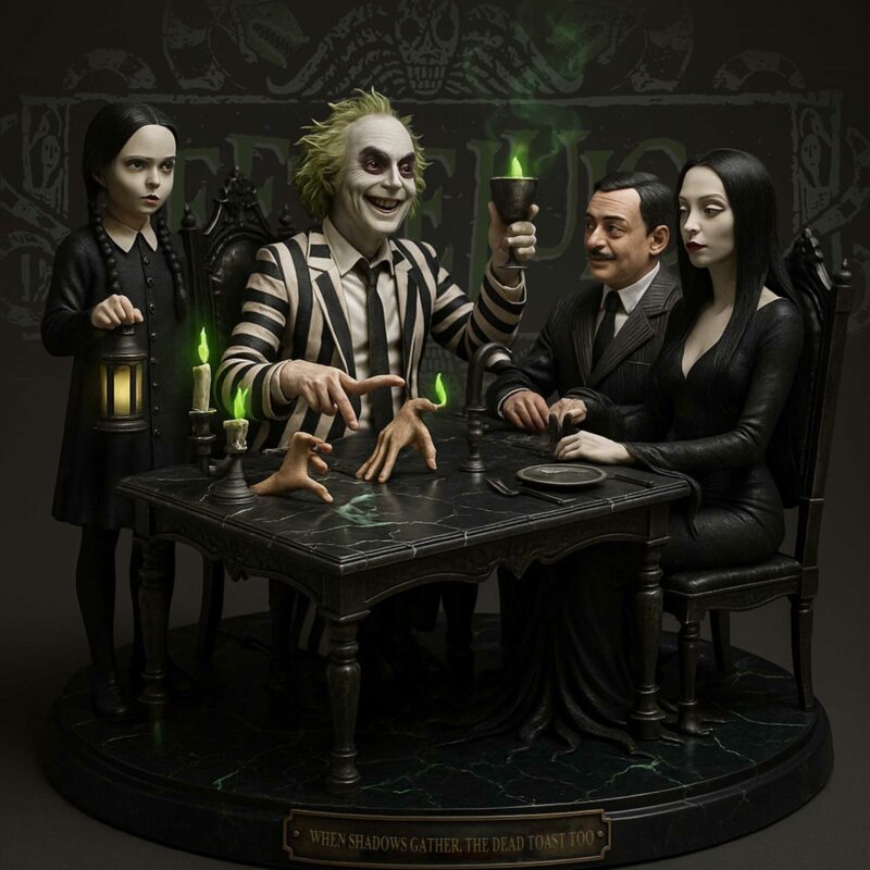 BTJ Acrylic Standee MNG5109NVH - Image 4