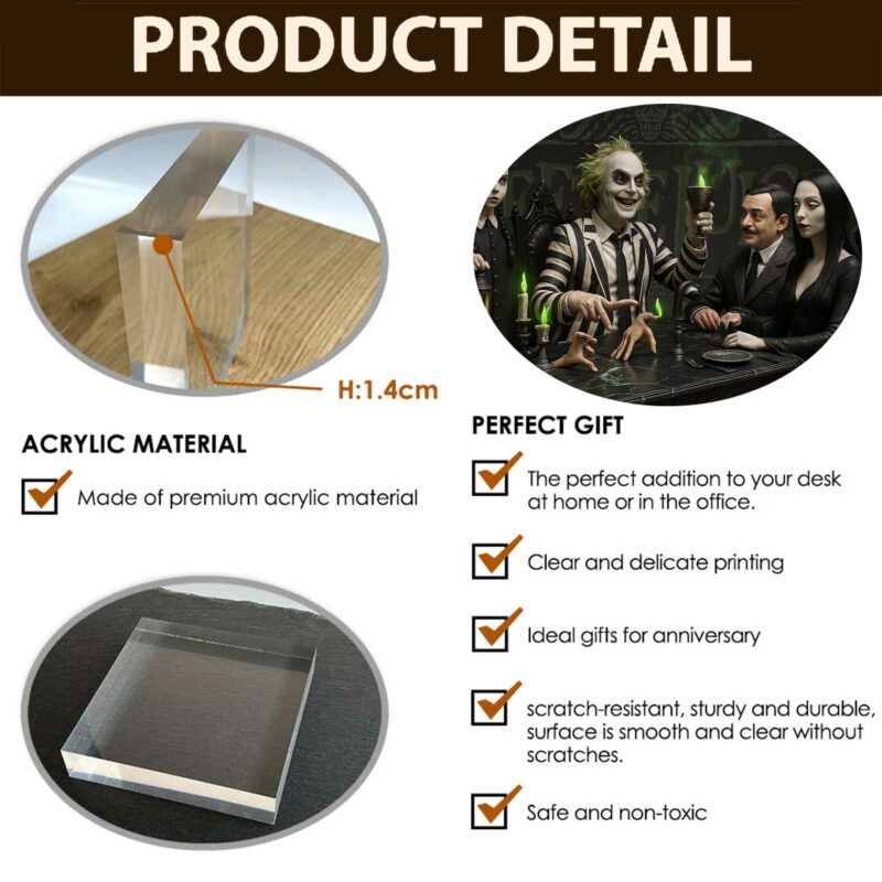 BTJ Acrylic Standee MNG5109NVH - Image 2