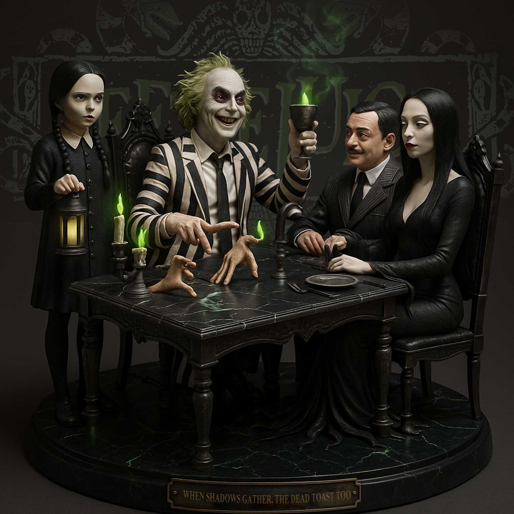 BTJ Acrylic Standee MNG5109NVH