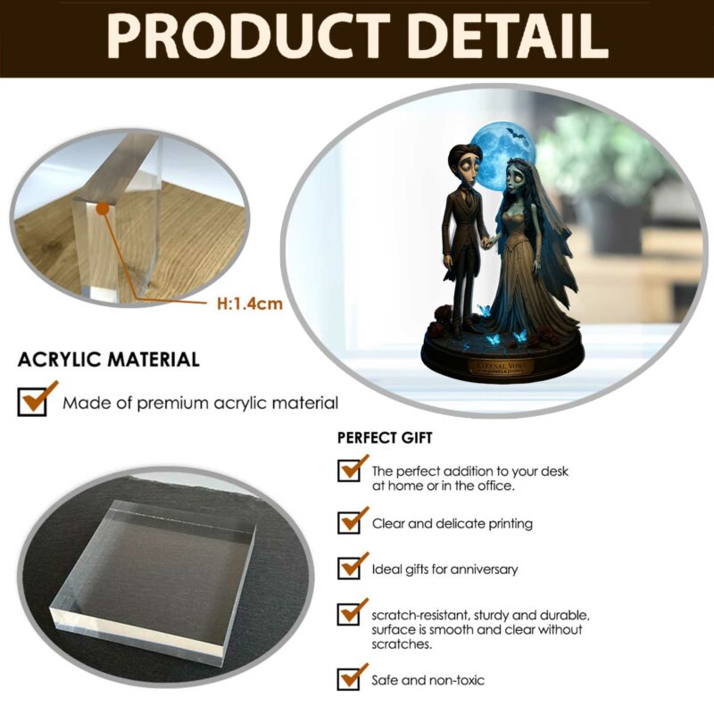 CPB Acrylic Standee MNG5136NVH - Image 4