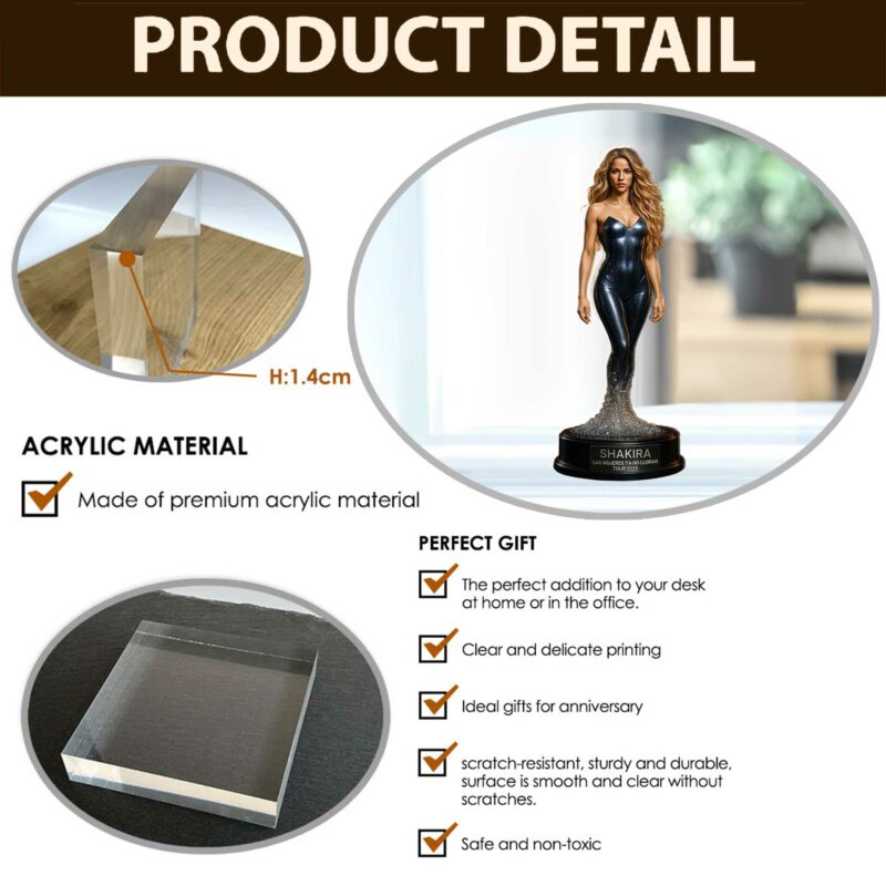 SKR Acrylic Standee MNG5110NVH - Image 4