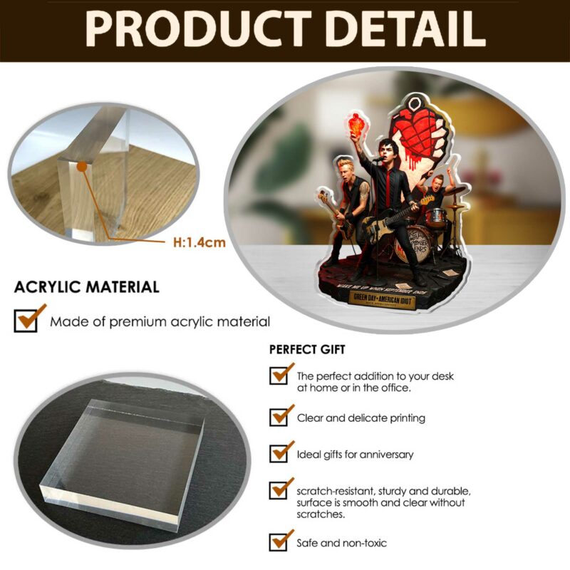 GRED Acrylic Standee MNG5111LTT - Image 4