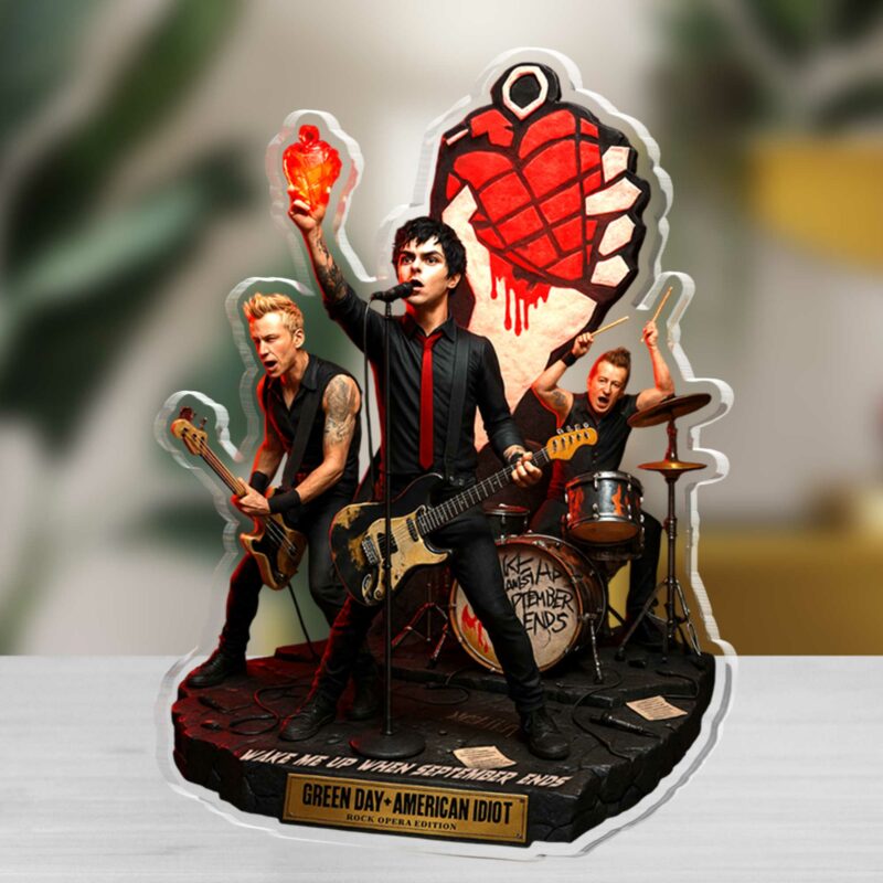 GRED Acrylic Standee MNG5111LTT - Image 6