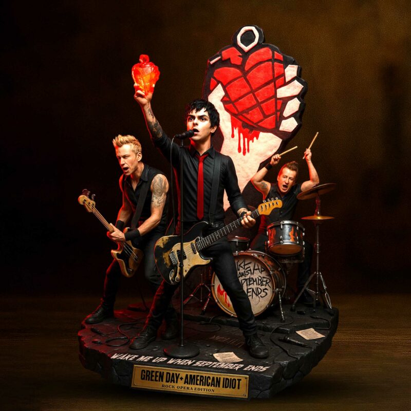 GRED Acrylic Standee MNG5111LTT - Image 5