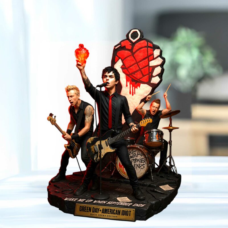 GRED Acrylic Standee MNG5111LTT - Image 7