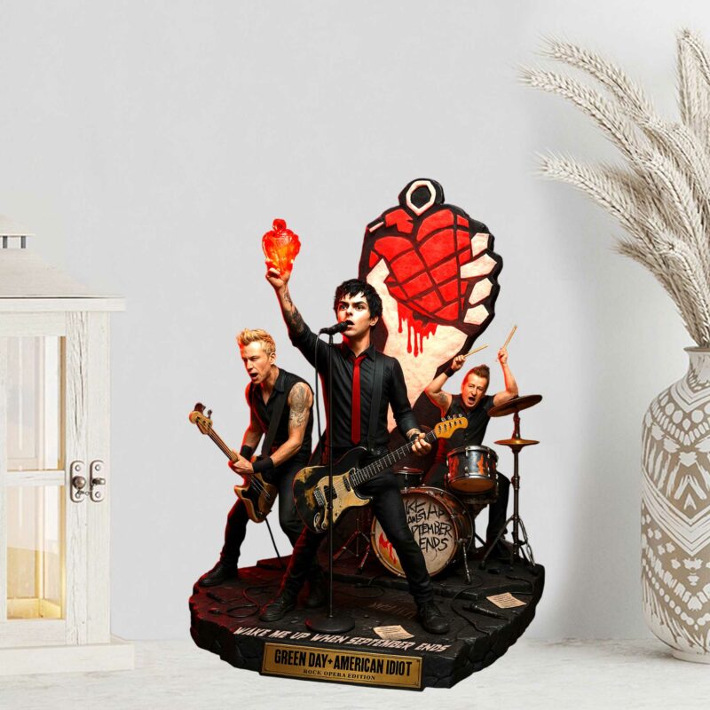 GRED Acrylic Standee MNG5111LTT - Image 8