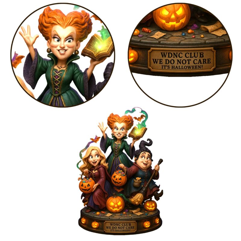 HCPC Acrylic Standee MNG5112LTT - Image 6