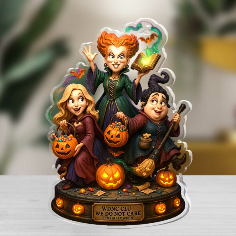 HCPC Acrylic Standee MNG5112LTT - Image 8