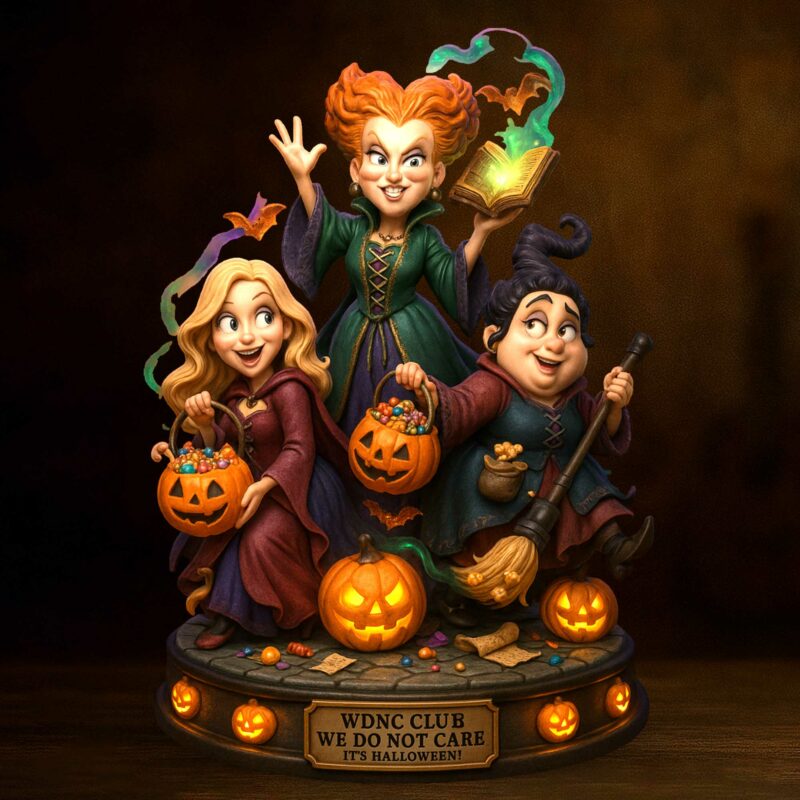 HCPC Acrylic Standee MNG5112LTT - Image 7