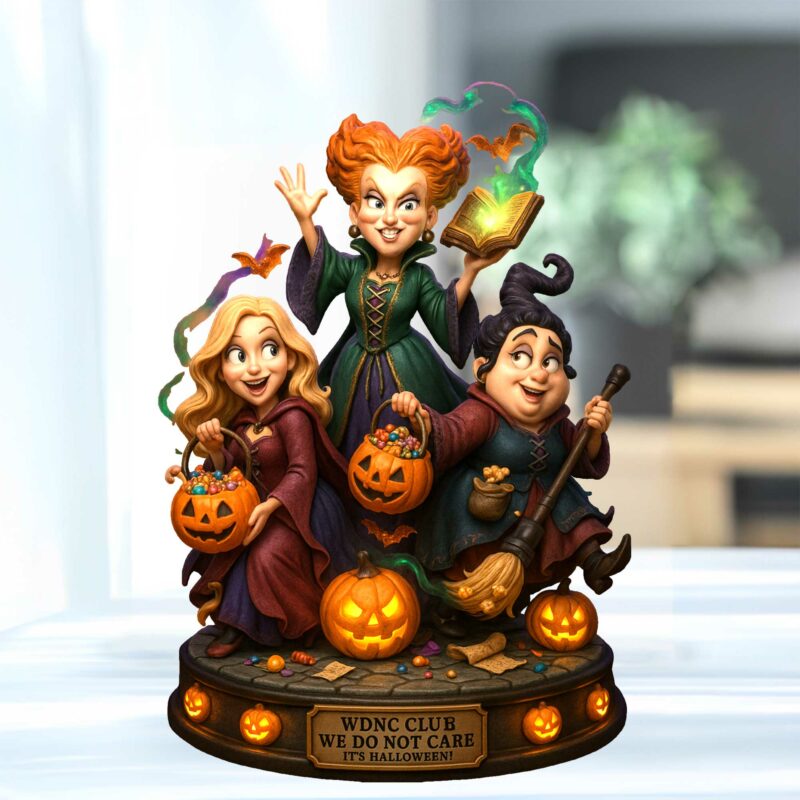 HCPC Acrylic Standee MNG5112LTT - Image 2