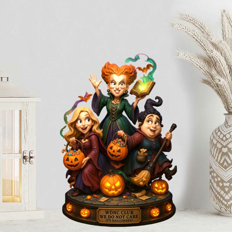 HCPC Acrylic Standee MNG5112LTT - Image 4