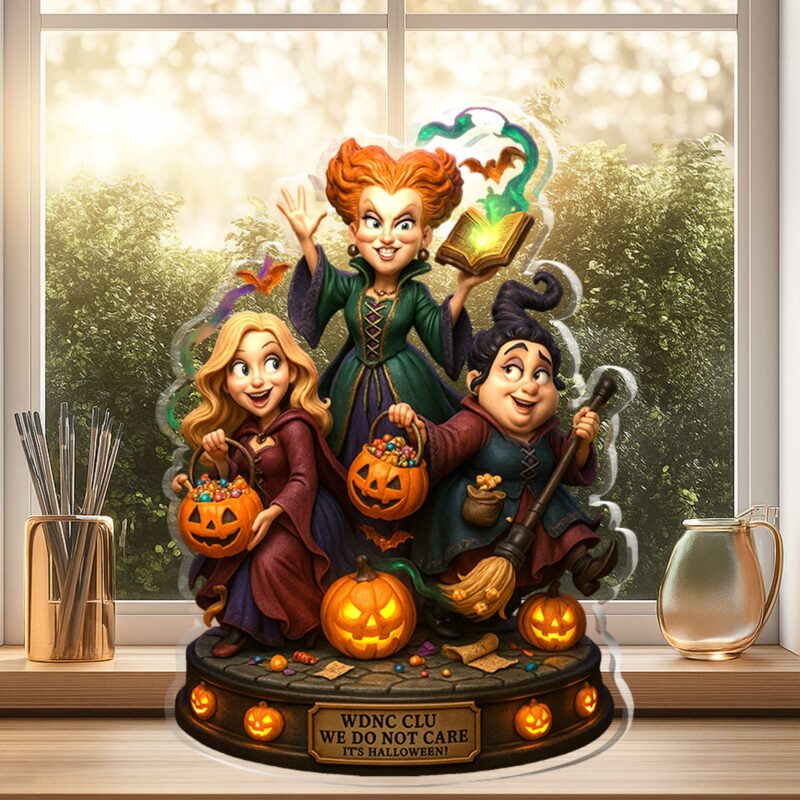 HCPC Acrylic Standee MNG5112LTT - Image 3