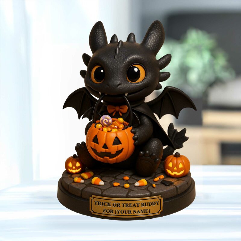 HTYD Acrylic Standee MNG5137NVH - Image 5