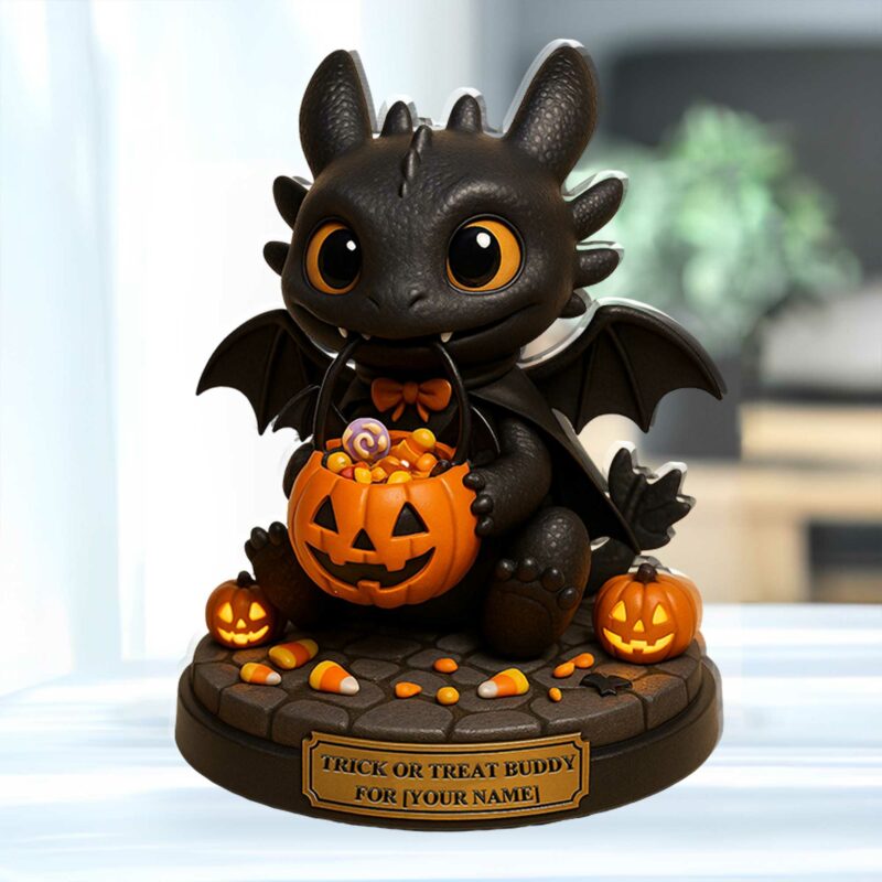 HTYD Acrylic Standee MNG5137NVH - Image 2