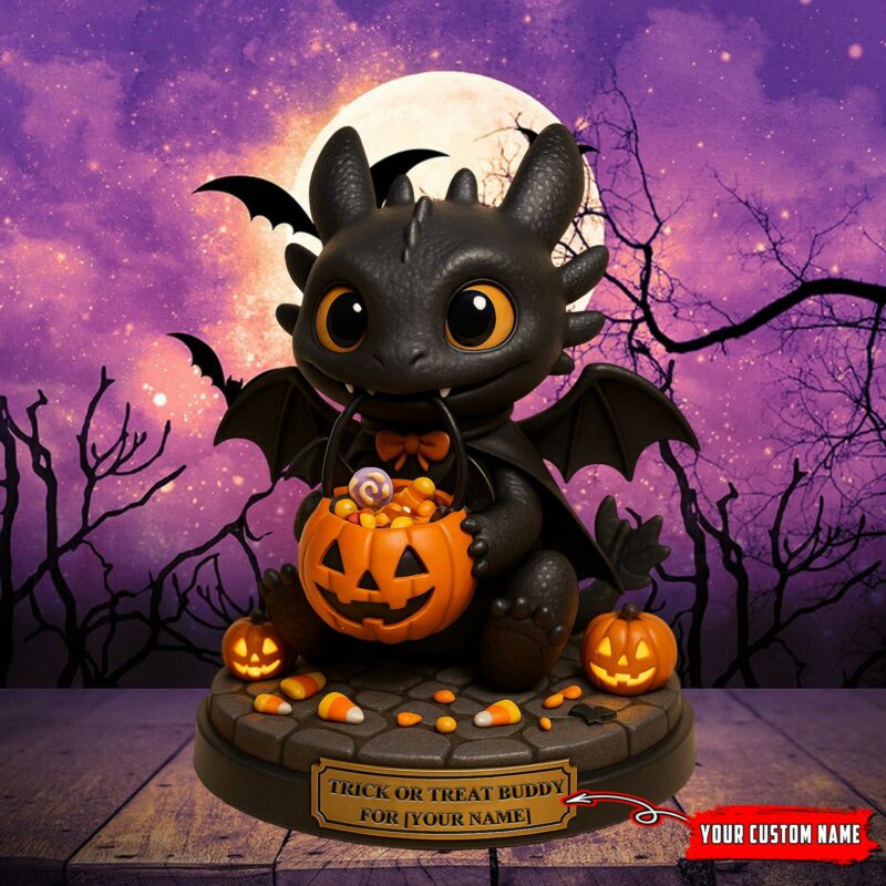 HTYD Acrylic Standee MNG5137NVH - Image 4