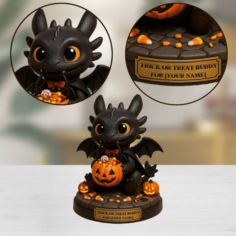 HTYD Acrylic Standee MNG5137NVH - Image 3