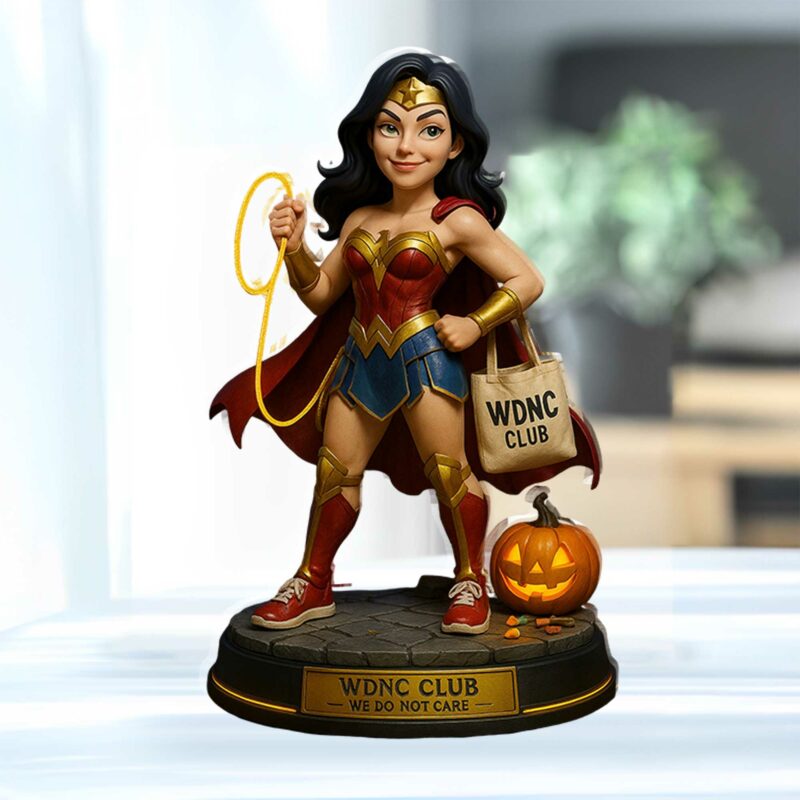 WDW Acrylic Standee MNG5139NVH - Image 4