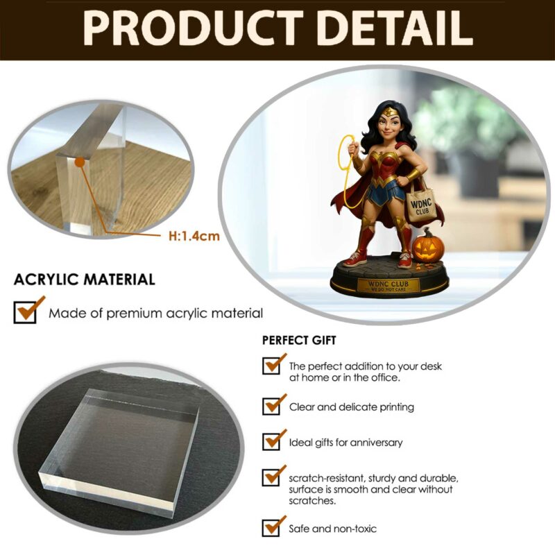 WDW Acrylic Standee MNG5139NVH - Image 6