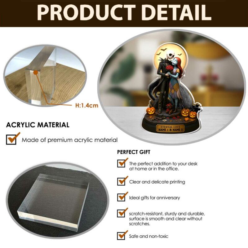 TNBC Acrylic Standee MNG5143LTT - Image 3