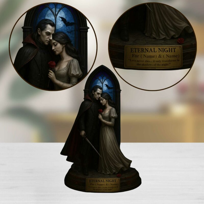 DRCL Acrylic Standee MNG5156NVH - Image 4