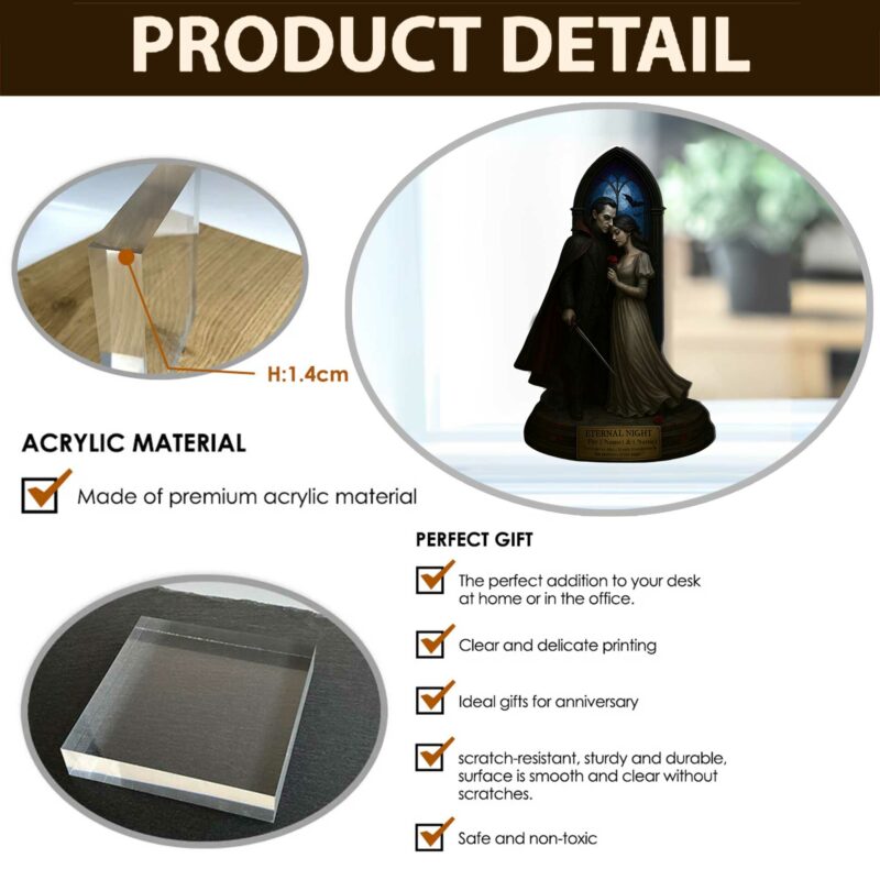 DRCL Acrylic Standee MNG5156NVH - Image 3