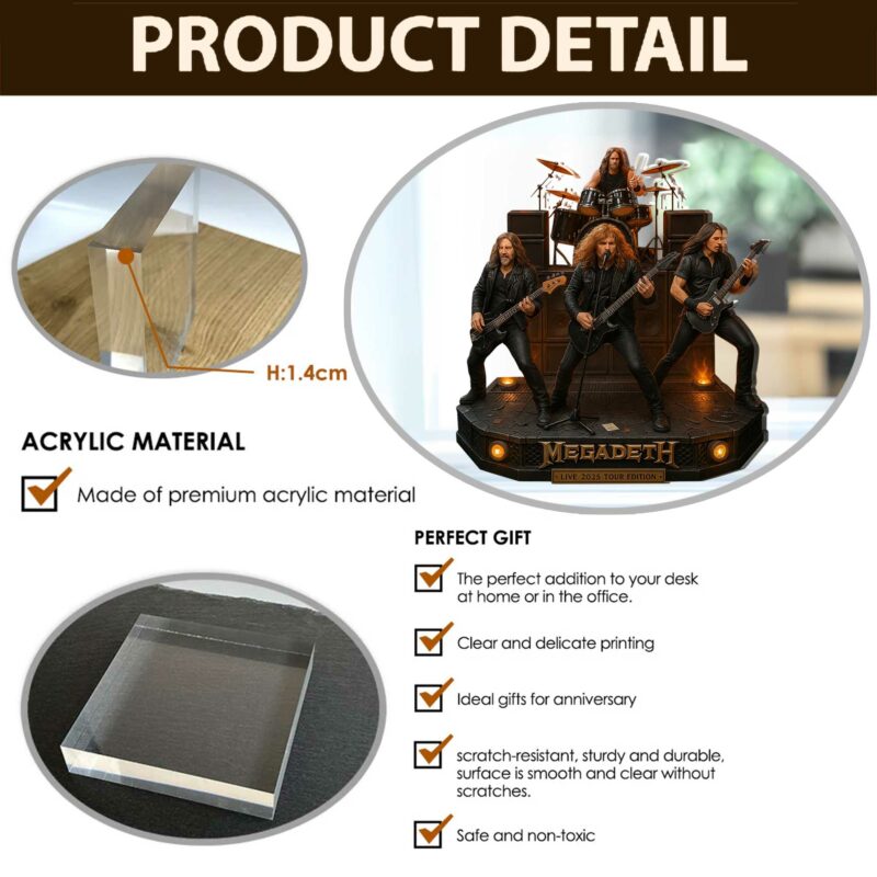 MEG Acrylic Standee MNG5164NTS - Image 5