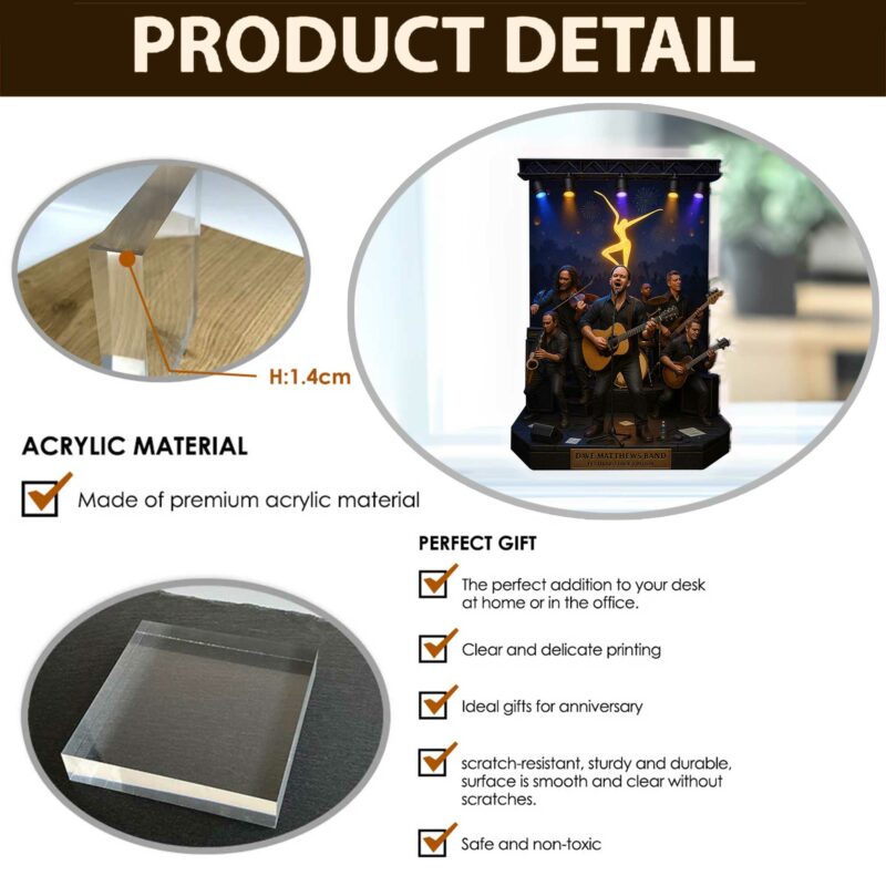 DAVE Acrylic Standee MNG5170NVH - Image 3