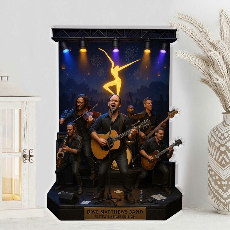 DAVE Acrylic Standee MNG5170NVH - Image 5