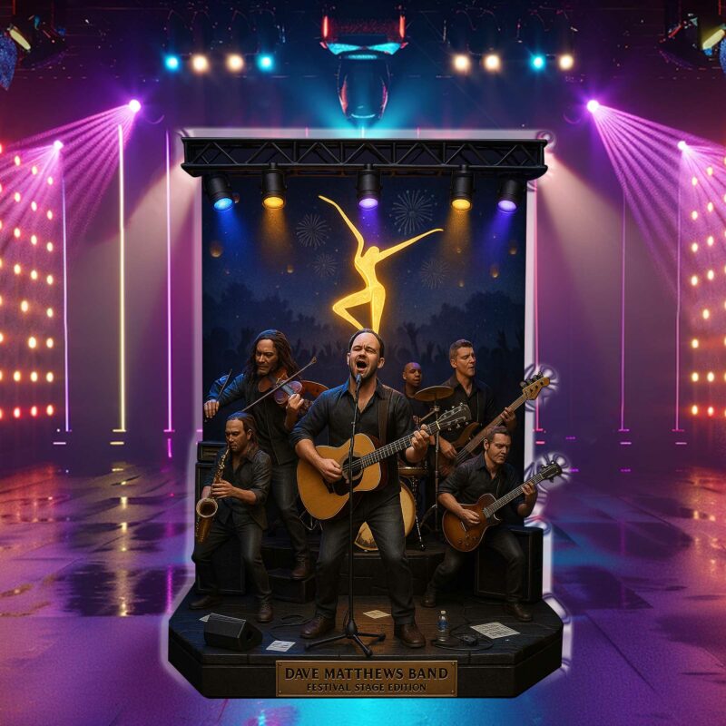 DAVE Acrylic Standee MNG5170NVH - Image 2