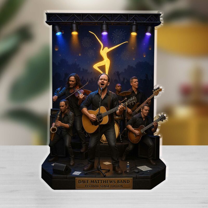 DAVE Acrylic Standee MNG5170NVH - Image 6