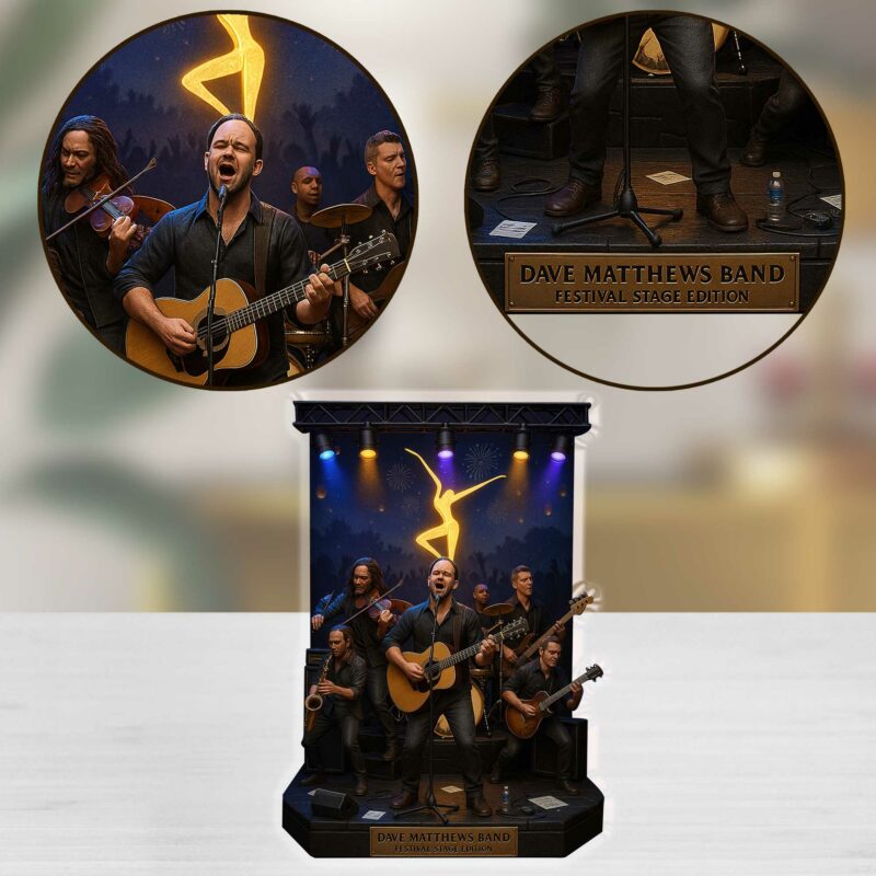 DAVE Acrylic Standee MNG5170NVH - Image 4