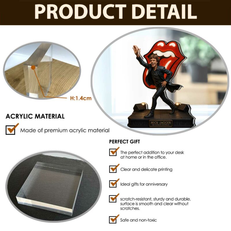 MKJG Acrylic Standee MNG5176NTS - Image 3