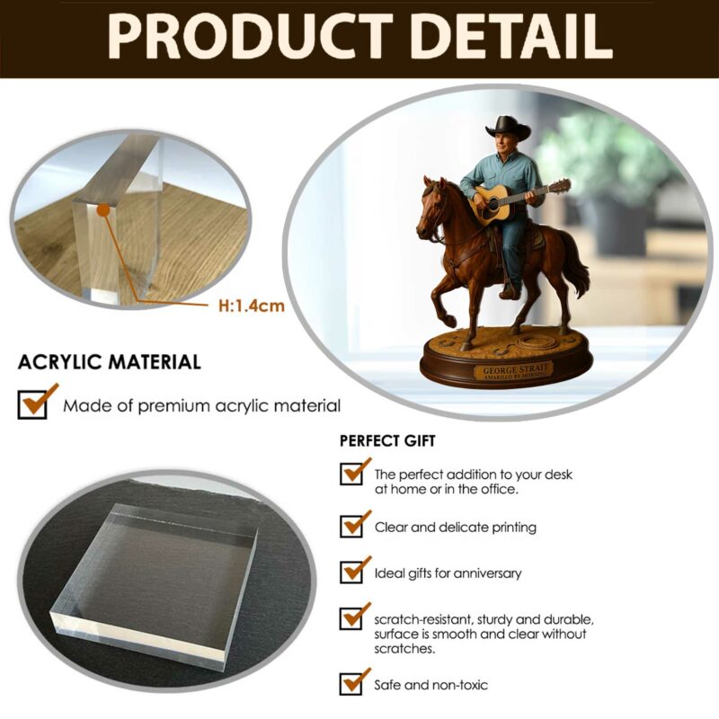 GSTR Acrylic Standee MNG5253NVH - Image 3