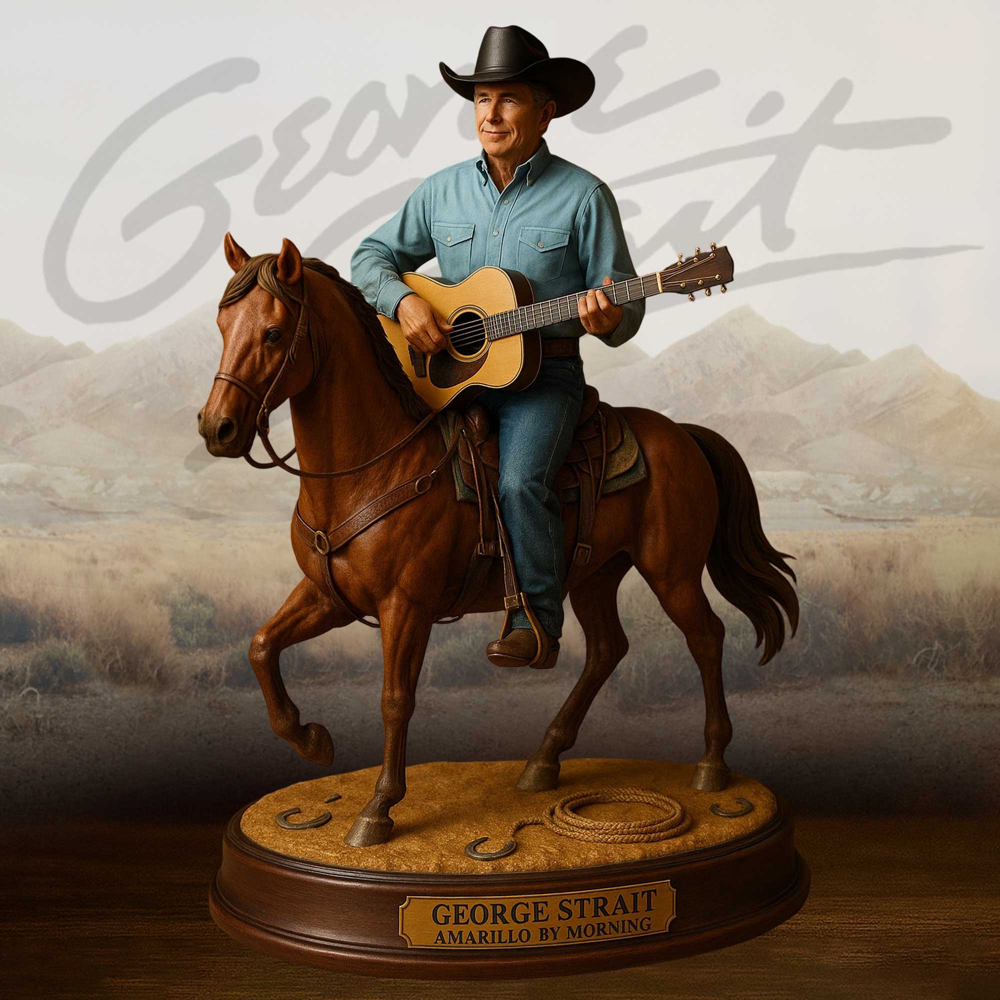 GSTR Acrylic Standee MNG5253NVH