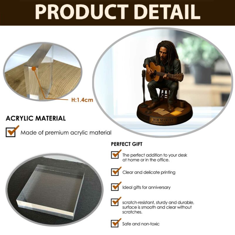 BML Acrylic Standee MNG5254NVH - Image 3