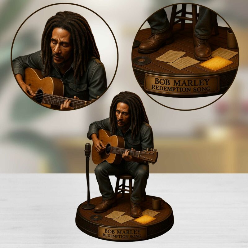 BML Acrylic Standee MNG5254NVH - Image 6