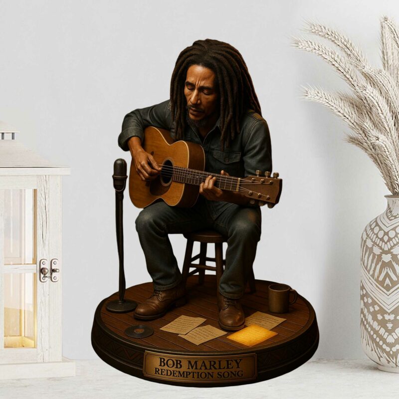 BML Acrylic Standee MNG5254NVH - Image 4