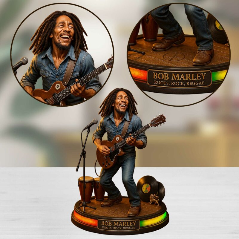 BML Acrylic Standee MNG5255NVH - Image 5