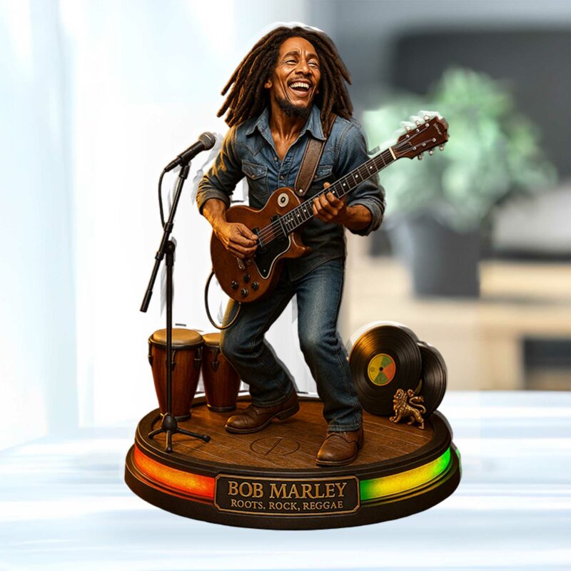 BML Acrylic Standee MNG5255NVH - Image 4