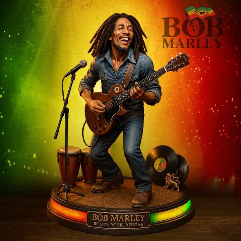 BML Acrylic Standee MNG5255NVH - Image 2