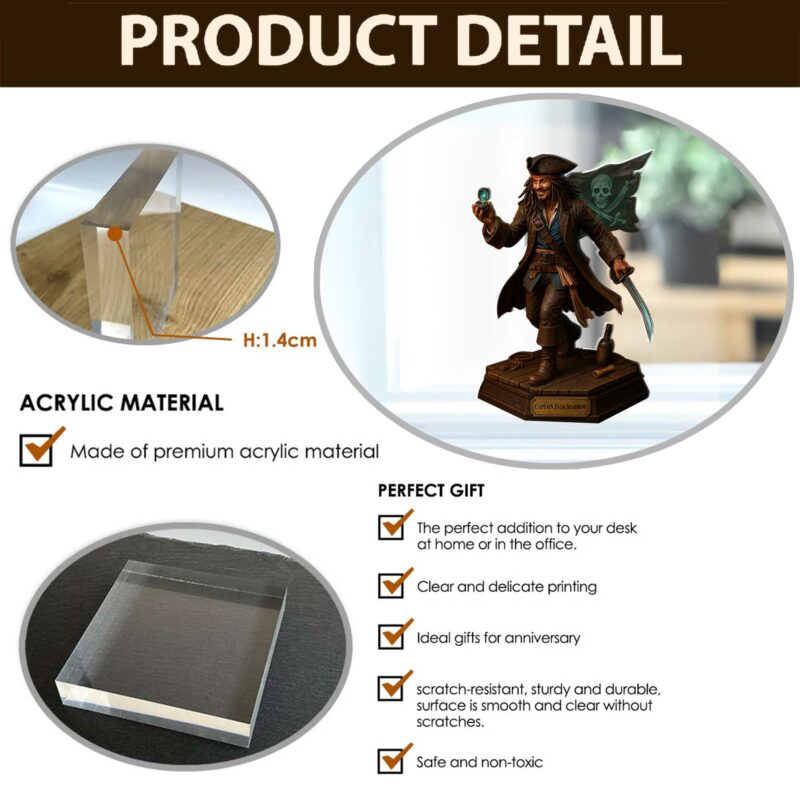 PTC Acrylic Standee MNG5259NVH - Image 3