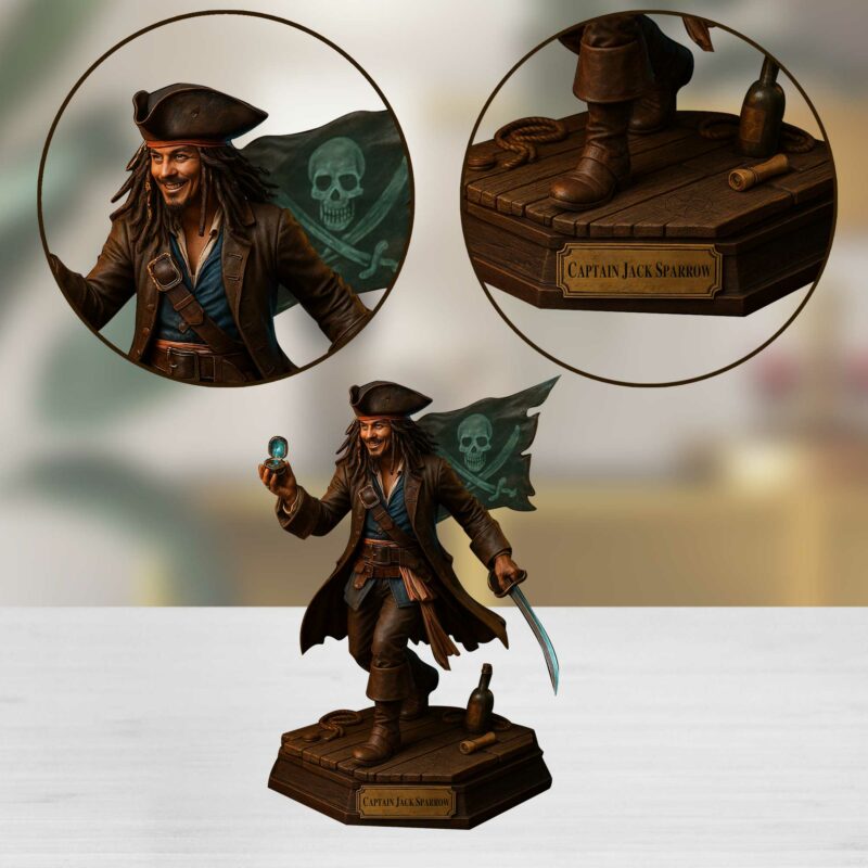 PTC Acrylic Standee MNG5259NVH - Image 6