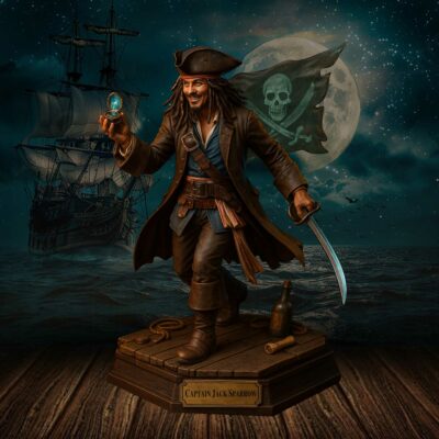 PTC Acrylic Standee MNG5259NVH