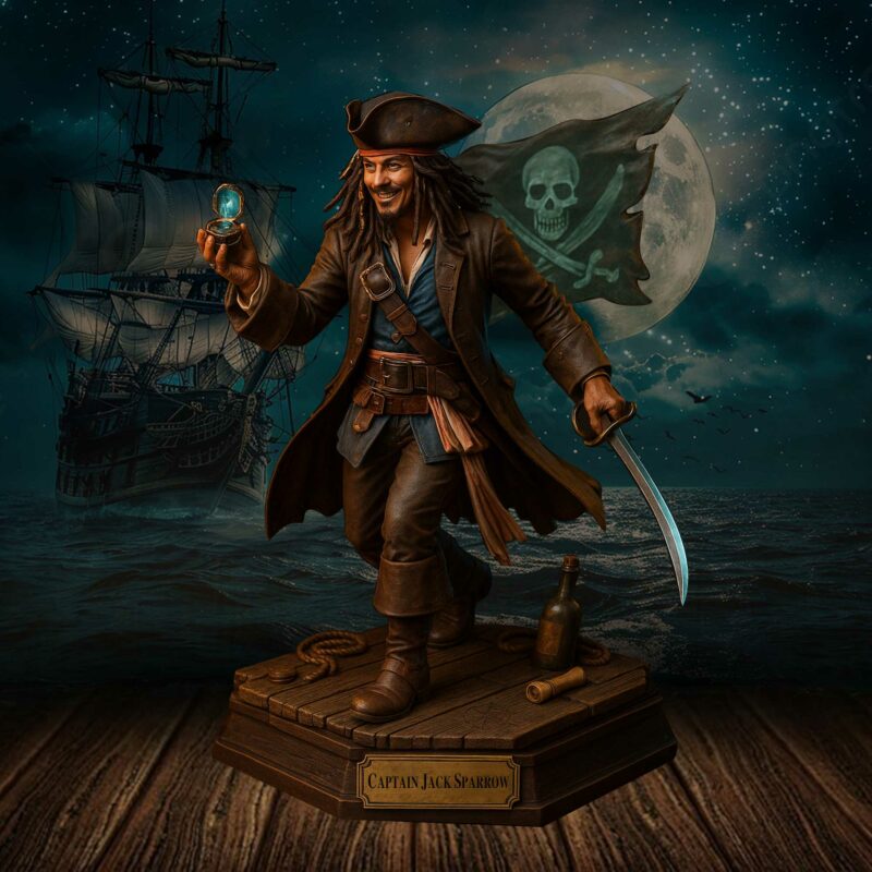 PTC Acrylic Standee MNG5259NVH - Image 2