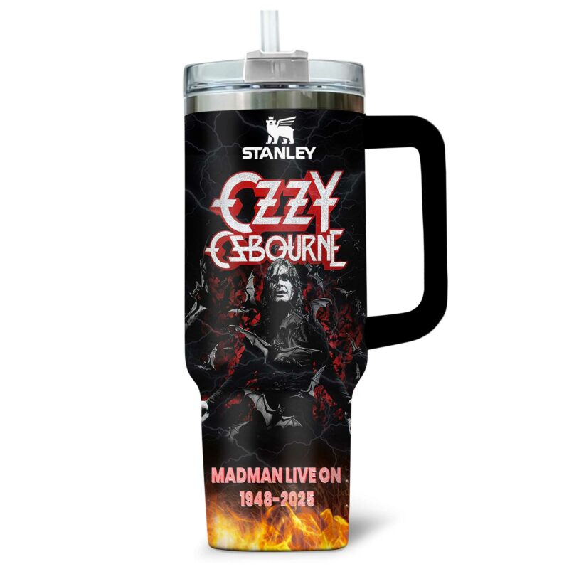 OZZY Stanley Tumbler 40oz PUN4788NVH - Image 3