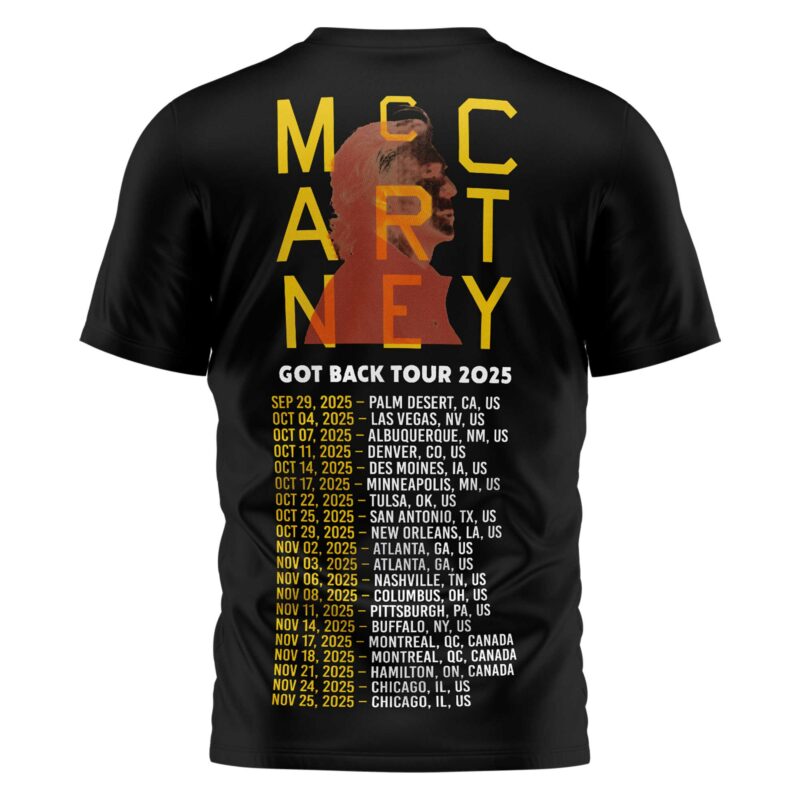 PMCC T-shirt MNG4847NVH - Image 3